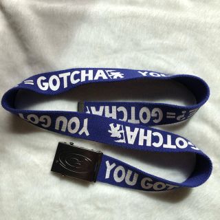 ガッチャ(GOTCHA)のガッチャ バックル付きベルト(ベルト)