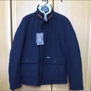 ウールリッチ(WOOLRICH)のウールリッチ 新品未使用 コート(ステンカラーコート)