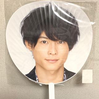 ジャニーズ(Johnny's)のSixTONES 松村北斗 うちわ(アイドルグッズ)