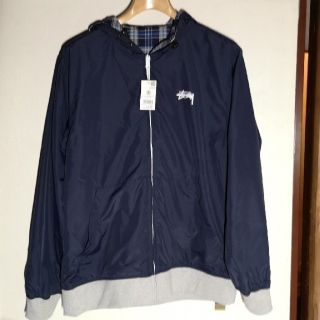 STUSSY - ステューシー Stussy リバーシブルパーカー の通販 by ...