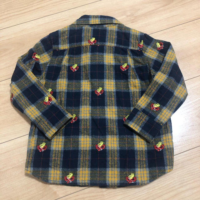 HYSTERIC MINI(ヒステリックミニ)のみかちゃん❤️ キッズ/ベビー/マタニティのキッズ服女の子用(90cm~)(ジャケット/上着)の商品写真