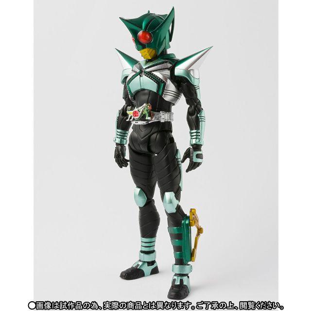 BANDAI(バンダイ)のS.H.Figuarts 真骨彫製法 仮面ライダーキックホッパー エンタメ/ホビーのフィギュア(特撮)の商品写真