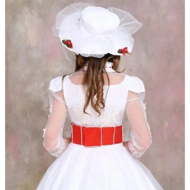 Secret Honey(シークレットハニー)のメリー ポピンズ 風 ドレス 衣装 コスプレ エンタメ/ホビーのコスプレ(衣装)の商品写真