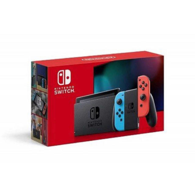 新型 任天堂Switch スイッチ