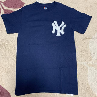 ヤンキース 田中投手 背番号19Tシャツ(Tシャツ/カットソー(半袖/袖なし))