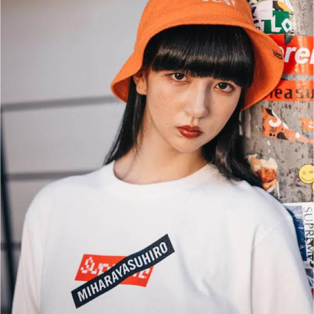 TABOOT Box Logo Long Sleeve Tee | フリマアプリ ラクマ