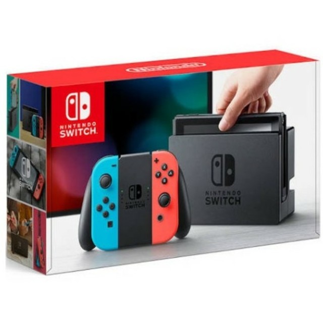 割引 Switch Nintendo - ネオン4台グレー1台 印有無混在 switch 新型 割引 Switch Nintendo - ネオン4台グレー1台 印有無混在 switch 新型