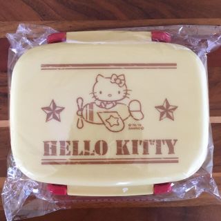 サンリオ(サンリオ)の【新品】ハローキティ お弁当箱(弁当用品)