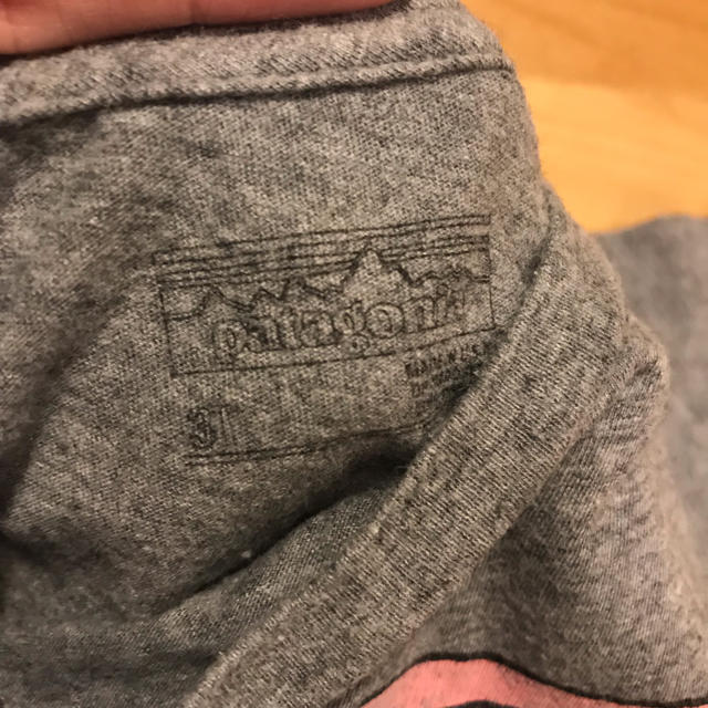 patagonia(パタゴニア)の3T パタゴニア Tシャツ キッズ/ベビー/マタニティのキッズ服男の子用(90cm~)(Tシャツ/カットソー)の商品写真