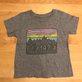 パタゴニア(patagonia)の3T パタゴニア Tシャツ(Tシャツ/カットソー)