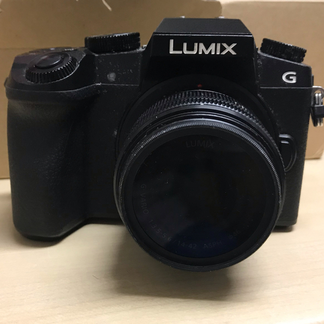 Panasonic G7 （レンズ付き） ※今日まで&概要欄・コメント欄