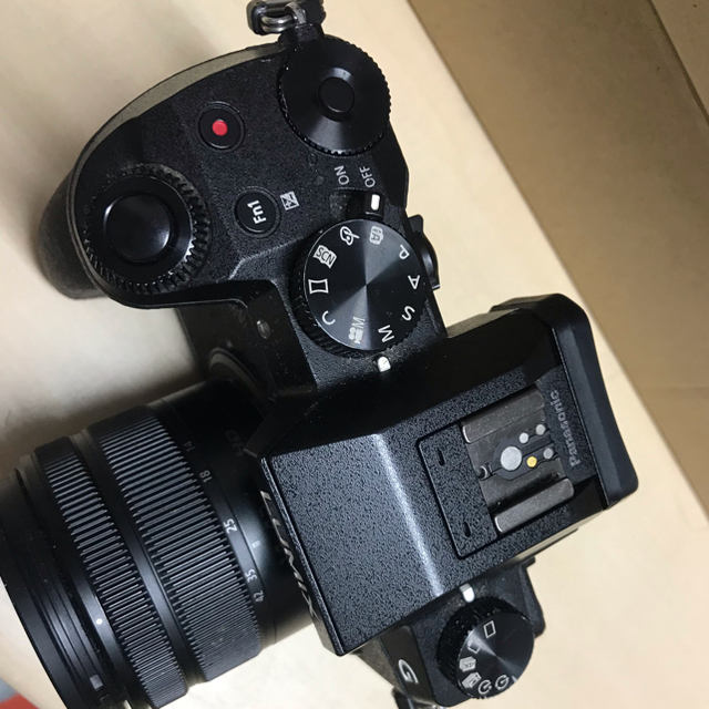 カメラPanasonic G7 （レンズ付き） ※今日まで&概要欄・コメント欄