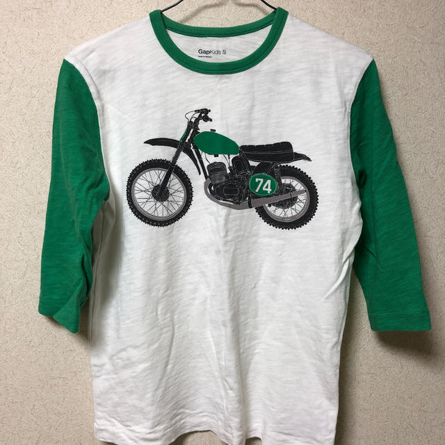 GAP Kids(ギャップキッズ)のＧＡＰ Ｔシャツ キッズ/ベビー/マタニティのキッズ服男の子用(90cm~)(Tシャツ/カットソー)の商品写真