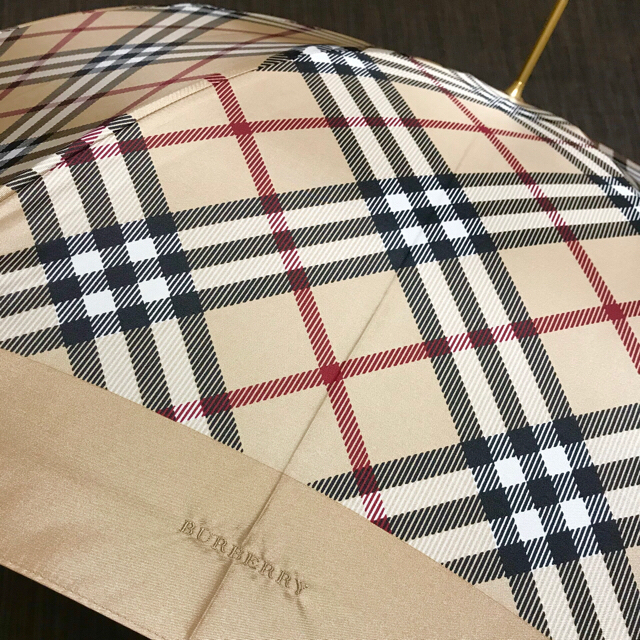 BURBERRY(バーバリー)のバーバリー 傘 レディースのファッション小物(傘)の商品写真