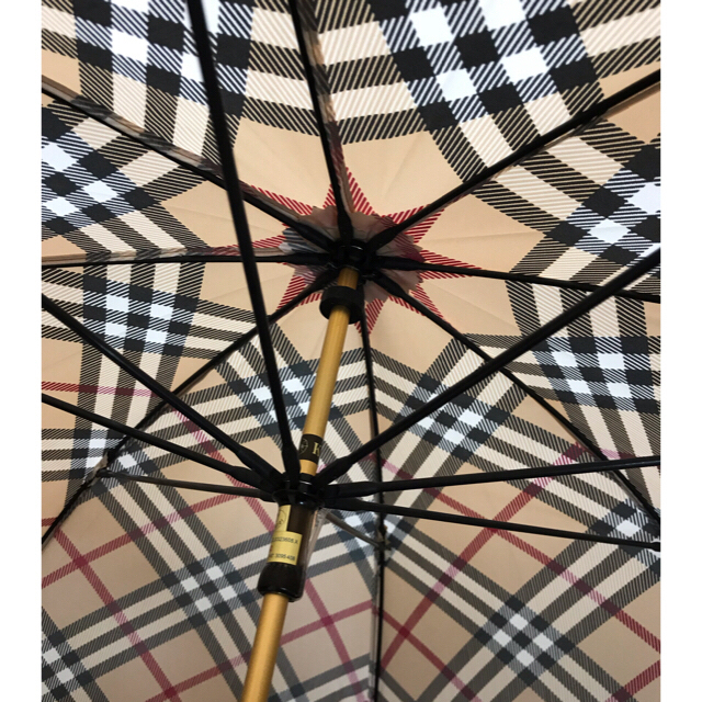 BURBERRY(バーバリー)のバーバリー 傘 レディースのファッション小物(傘)の商品写真