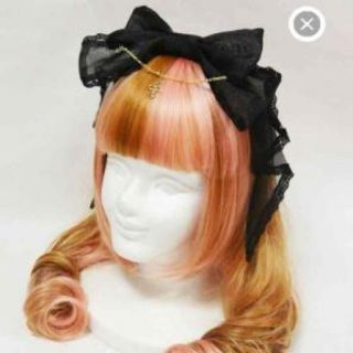 アンジェリックプリティー(Angelic Pretty)のMilkyCrossカチューシャ(カチューシャ)