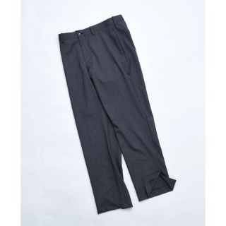 サンシー(SUNSEA)のAURALEE wool silk tropical slacks(スラックス)