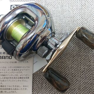 SHIMANO - シマノ アンタレスver2 の通販 by かず's shop｜シマノ ...