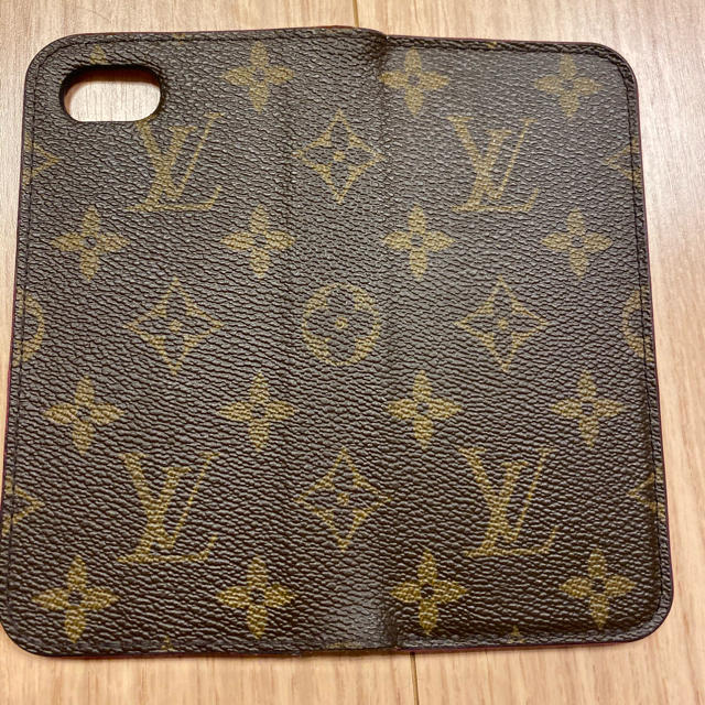LOUIS VUITTON - iPhone7.8 ケース ルイヴィトンの通販