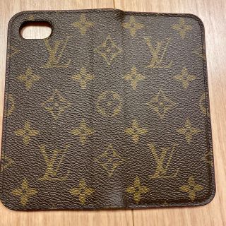 ルイヴィトン(LOUIS VUITTON)のiPhone7.8 ケース　ルイヴィトン(iPhoneケース)