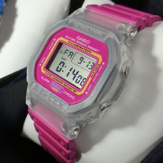 ジーショック(G-SHOCK)のG-SHOCK DW-5600TB-1カスタム(腕時計(デジタル))