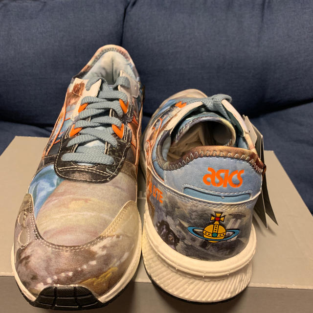 asics(アシックス)のASICS×VIVIENNE WESTWOOD メンズの靴/シューズ(スニーカー)の商品写真