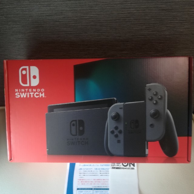 スイッチ　本体　新型　新品