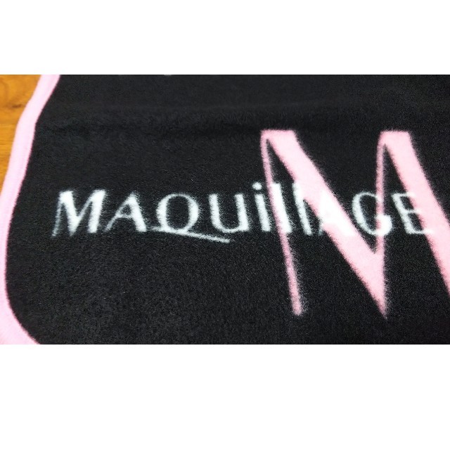 MAQuillAGE(マキアージュ)の★マキアージュ★ブランケット キッズ/ベビー/マタニティのこども用ファッション小物(おくるみ/ブランケット)の商品写真