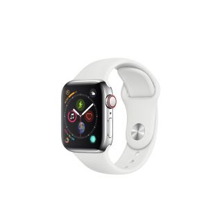 アップル(Apple)の大幅値引き！Apple Watch Series 4 ステンレス 40mm(腕時計(デジタル))