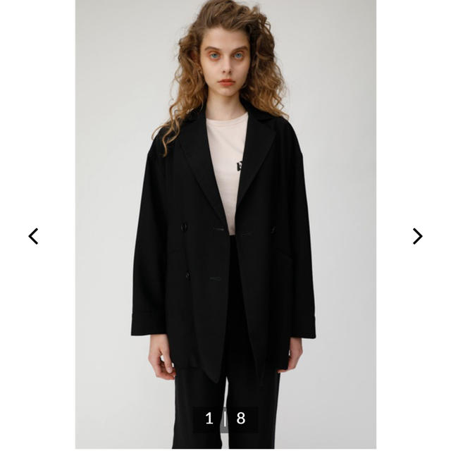 moussy(マウジー)のmoussyセットアップ レディースのレディース その他(セット/コーデ)の商品写真