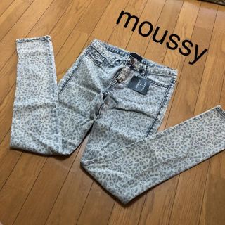 マウジー(moussy)のmoussy デニム パンツ(デニム/ジーンズ)