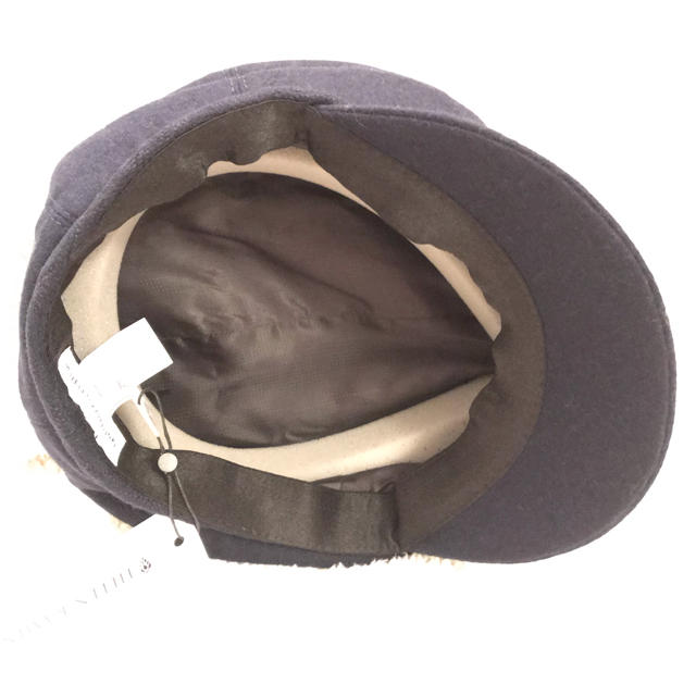 HELEN KAMINSKI(ヘレンカミンスキー)の送料無料！ヘレンカミンスキー 帽子 レディースの帽子(ハンチング/ベレー帽)の商品写真