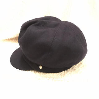 ヘレンカミンスキー 帽子 ベレー帽