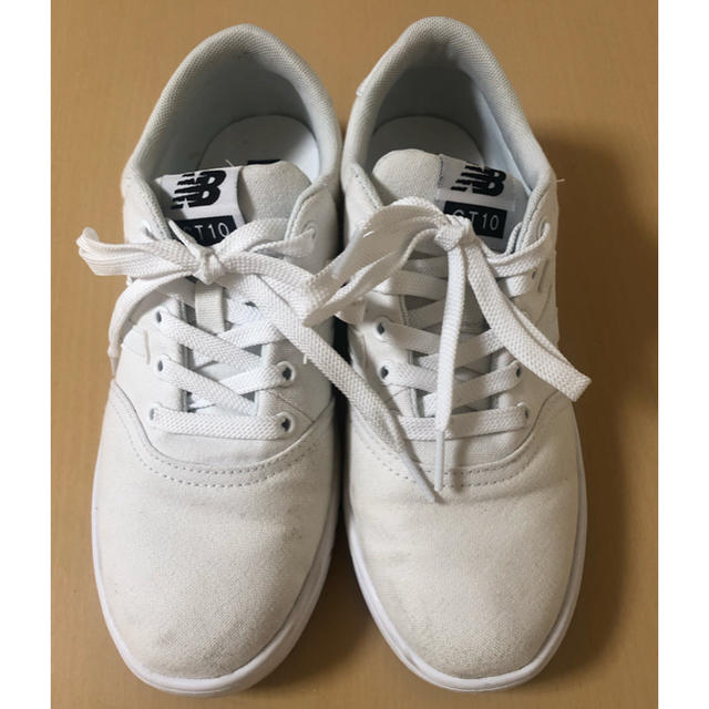 New Balance(ニューバランス)のNew Balance✩.*˚CT10ホワイト レディースの靴/シューズ(スニーカー)の商品写真