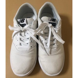 ニューバランス(New Balance)のNew Balance✩.*˚CT10ホワイト(スニーカー)