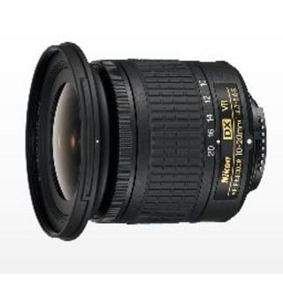 ニコン(Nikon)の新品未開封 AF-P DX NIKKOR 10-20mm f/4.5-5.6G (レンズ(ズーム))