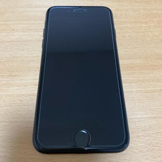 アップル(Apple)のiPhone7 simフリー　128GB  ブラック(スマートフォン本体)