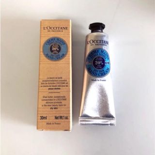 ロクシタン(L'OCCITANE)のロクシタン シア ハンドクリーム30mL(ハンドクリーム)