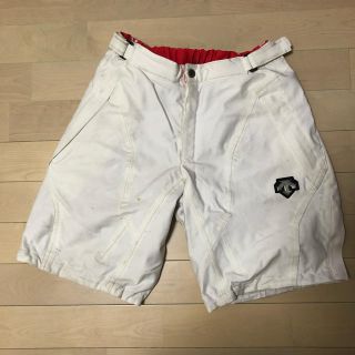 デサント(DESCENTE)のデサント  DESCENTE アルペンスキー ハーフパンツ(ウエア)