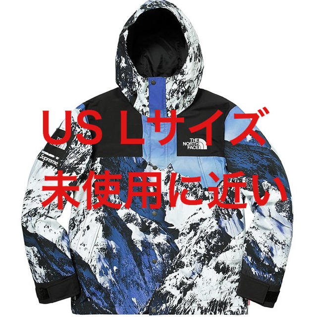 Supreme(シュプリーム)の値下げ可　supreme / THE NORTH FACE メンズのジャケット/アウター(マウンテンパーカー)の商品写真