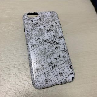 スヌーピー(SNOOPY)のiPhoneケース　スヌーピー (iPhoneケース)