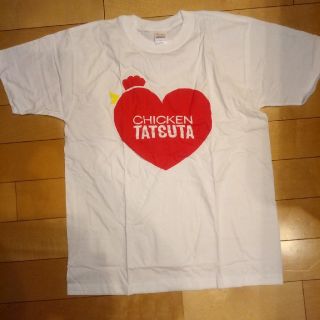 マクドナルド(マクドナルド)のマクドナルド　チキンタツタTshirt　α　値引き可(Tシャツ/カットソー(半袖/袖なし))