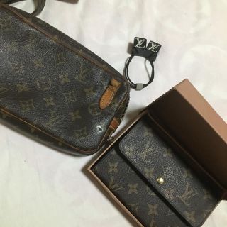 ルイヴィトン(LOUIS VUITTON)のLOUIS VUITTON ３点セット(その他)