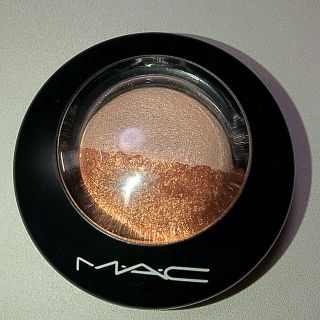 マック(MAC)のMAC ミネラライズアイシャドウ スパイストメタル(アイシャドウ)