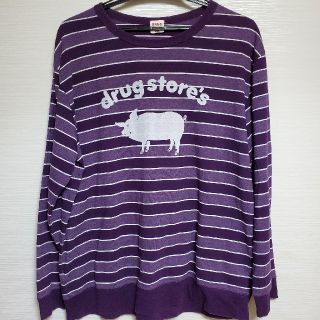 ドラッグストアーズ(drug store's)の【専用】drugstore's メンズ長袖 フリー(Tシャツ/カットソー(七分/長袖))