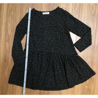 ザラキッズ(ZARA KIDS)の女の子 130センチ ワンピース(ワンピース)