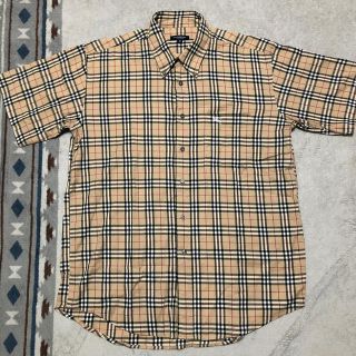 バーバリー(BURBERRY)の半袖シャツ(シャツ)