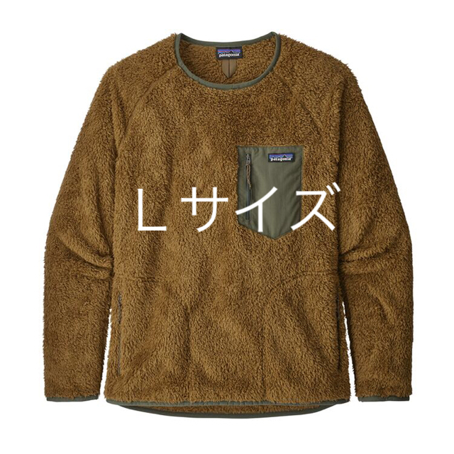 ロスガトスクルー patagonia パタゴニア タグ付き 新品 ロスガトスクルー patagonia パタゴニア タグ付き 新品