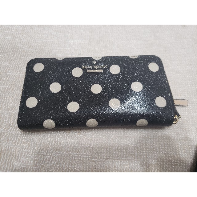 kate spade new york(ケイトスペードニューヨーク)の(限定値下げします！)ケイトスペード長財布 メンズのファッション小物(長財布)の商品写真