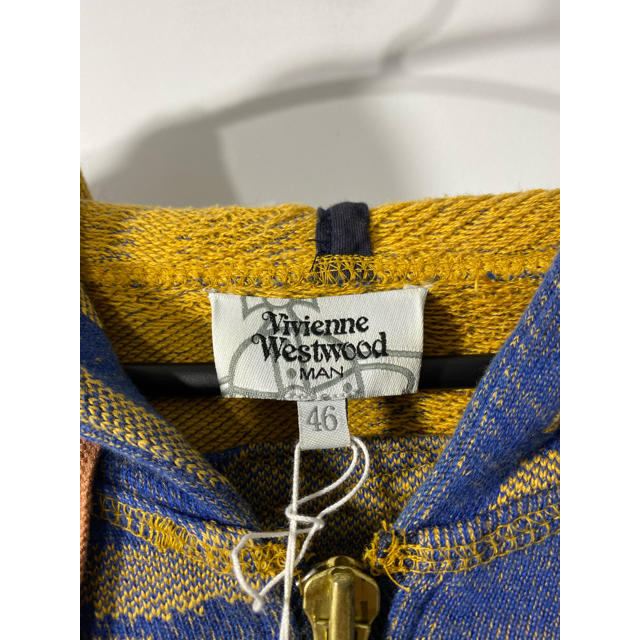 Vivienne Westwood(ヴィヴィアンウエストウッド)のVivienne Westwoodパーカー メンズのトップス(パーカー)の商品写真